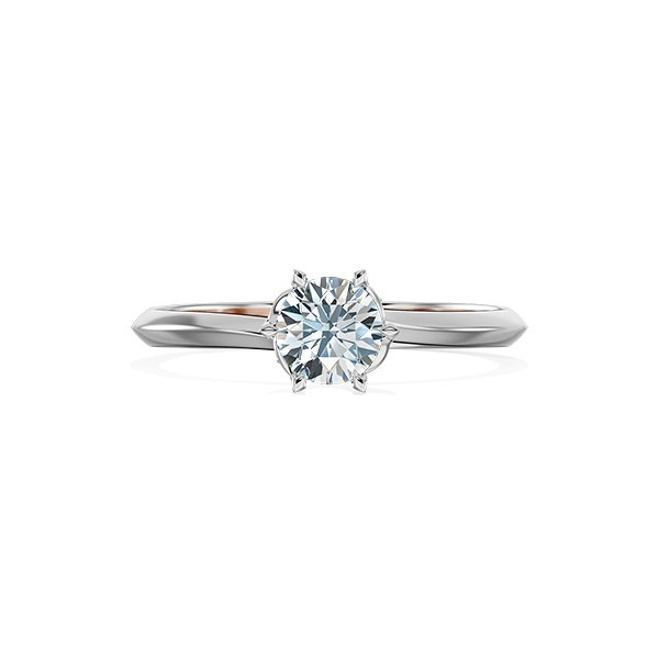 Nhẫn đính hôn Kim cương Fairy Gown NCH1426 2